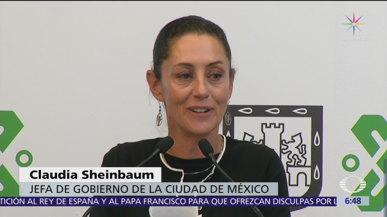 Sheinbaum denuncia usurpación de identidad de funcionaria