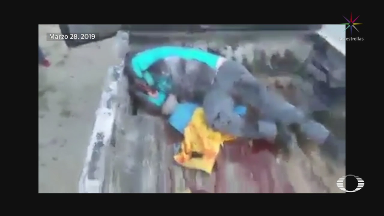 Foto: Sigue grave el pescador herido durante enfrentamiento en San Felipe