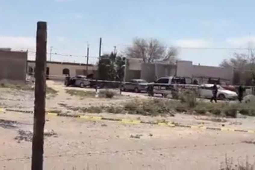Asesinan a 5 personas en el municipio de Caborca, Sonora