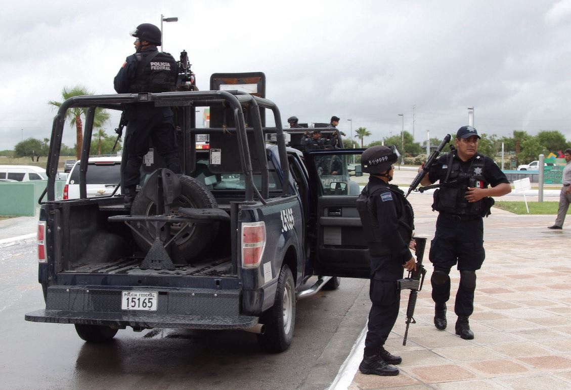 Secuestran a 19 pasajeros de un autobús en Tamaulipas