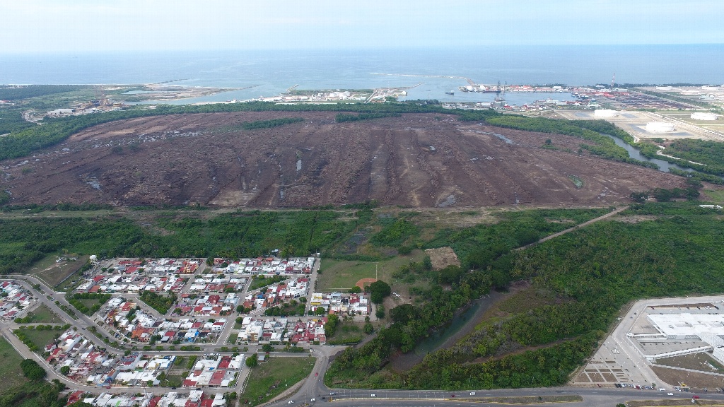FOTO AMLO dice que sí hay recursos para refinería en Dos Bocas, Tabasco Sener 2019 tabasco