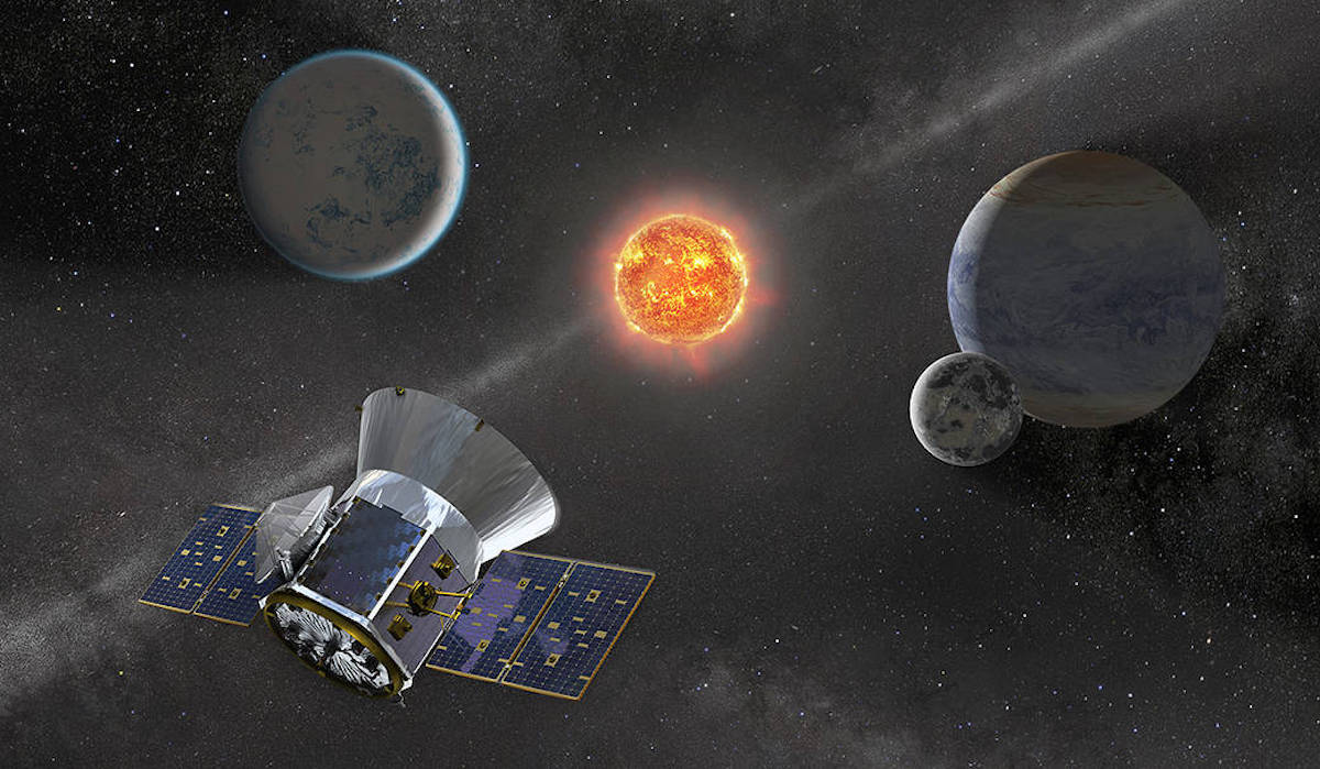 NASA halla un nuevo planeta y estudia estrellas que podrían sustentar vida