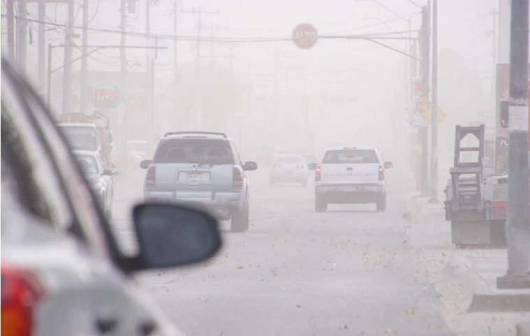 Alertan por vientos, tornados y torbellinos en Chihuahua, Coahuila y Nuevo León