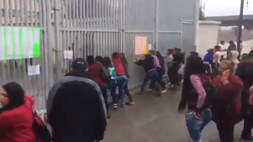 Traslado de reos provoca disturbios en penal de Topo Chico, Nuevo León
