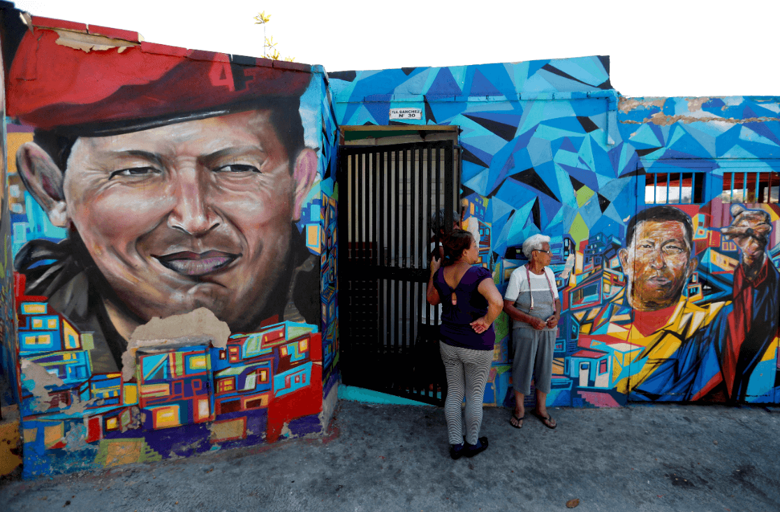 Maduro recuerda a Hugo Chávez; ‘aún duele’, dice