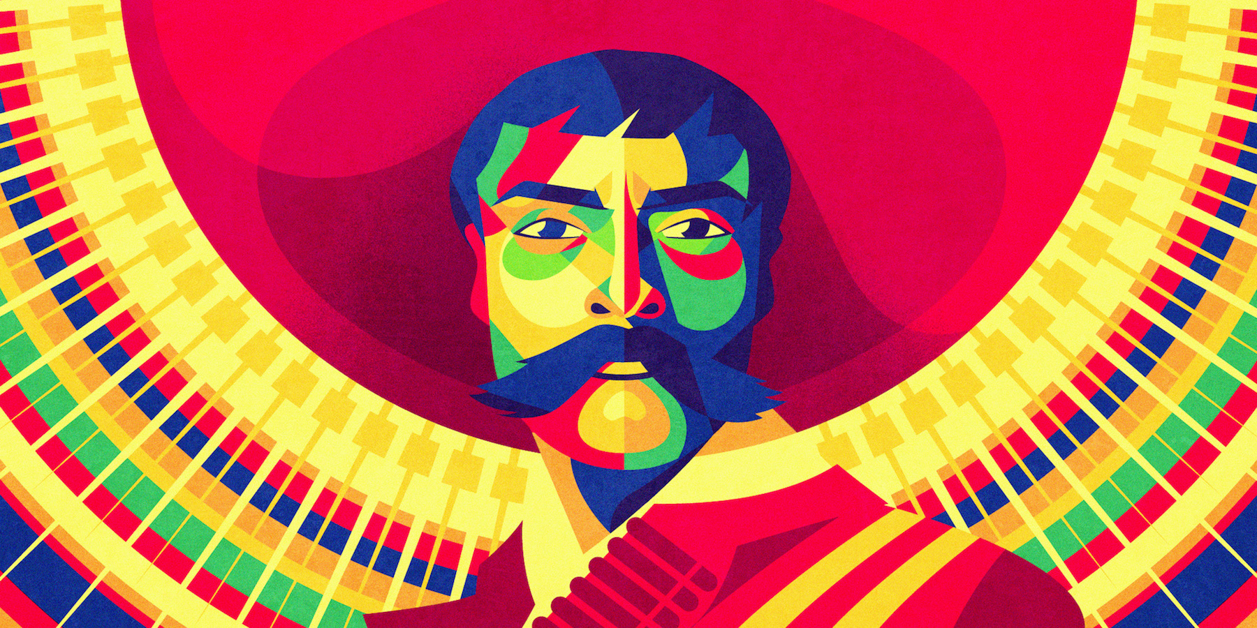 Emiliano-Zapata-Revolucion-Mexicana-lider-mexicano-Zapatismo