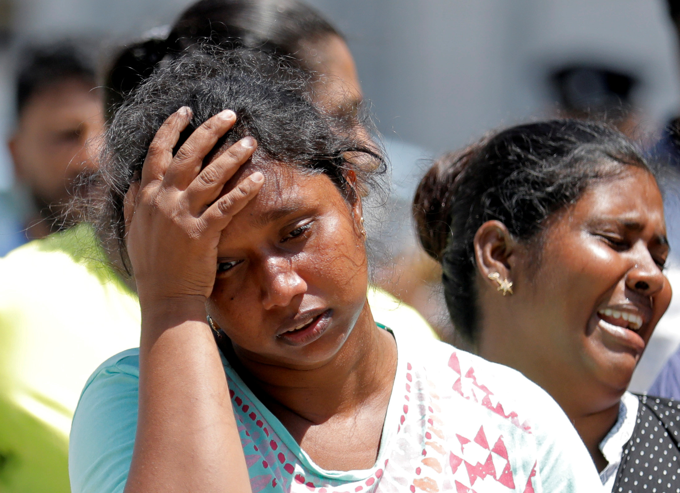 Elevan a 290 la cifra de muertos en atentados en Sri Lanka