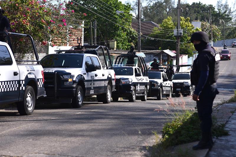 Detienen a 'El Lagarto', uno de los presuntos responsables del ataque en Minatitlán