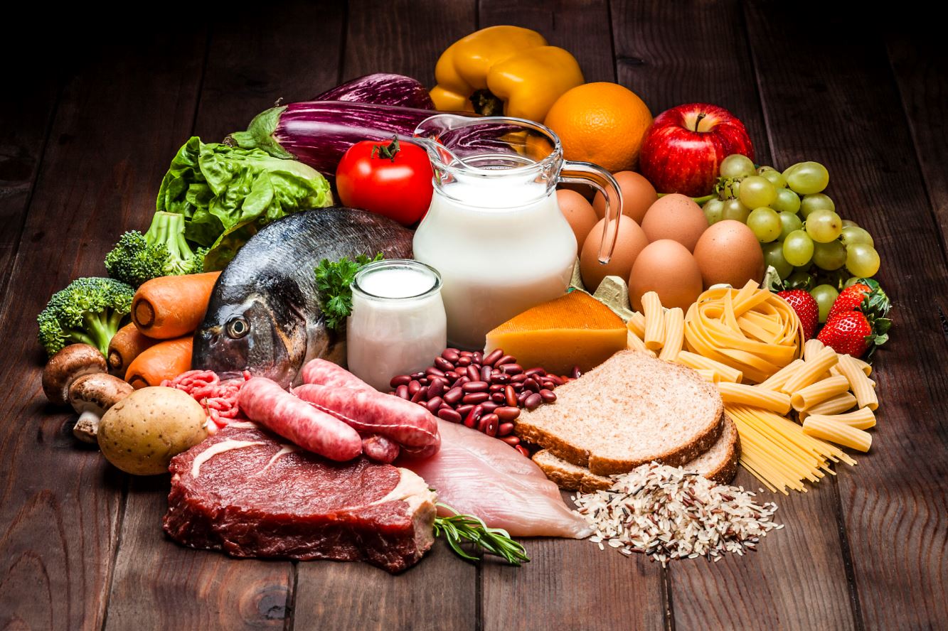 9 aminoacidos que debemos buscar en los alimentos