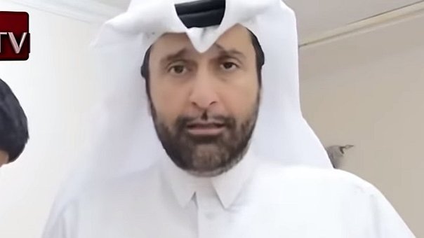 Abad Al-Aziz Al-Khazraj Al-Ansari es un youtuber de Catar que busca causar revuelo mediante videos de naturaleza conservadora e islámica extremista (Memri)