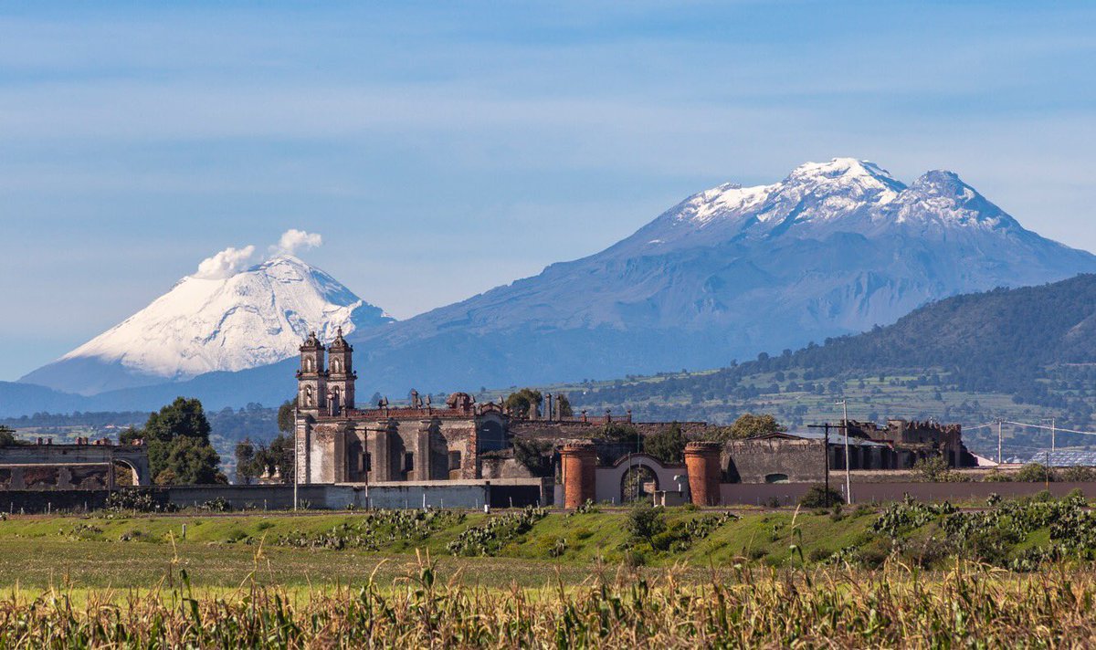 Foto Alertan a municipios de Hidalgo por cercanía al volcán Popocatépetl 5 abril 2019