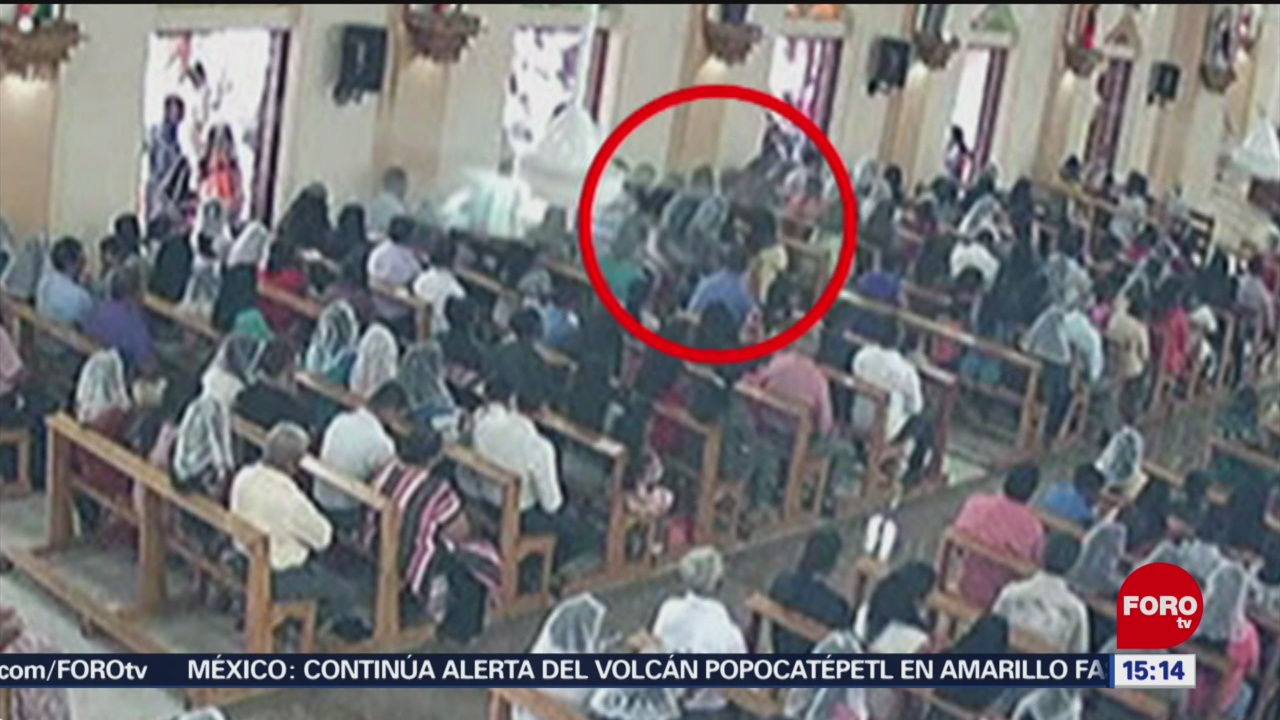 Foto: Autoridades de Sri Lanka identifican a un presunto responsable de atentados