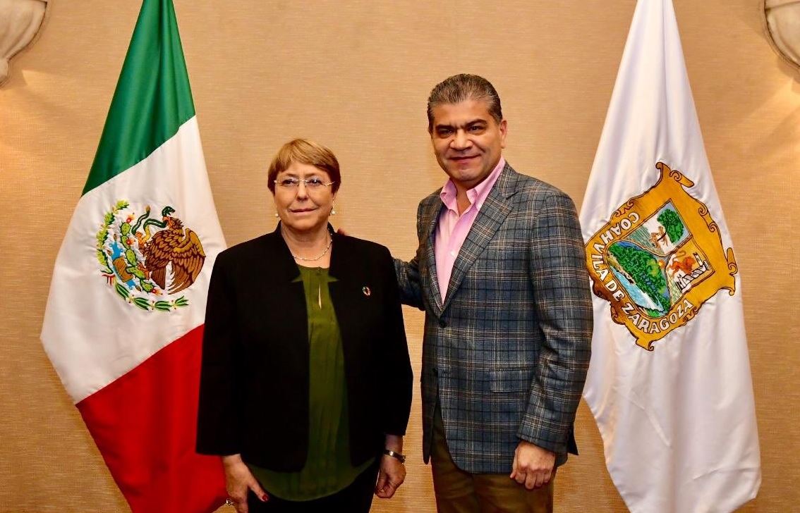 Bachelet llevará a autoridades mexicanas peticiones sobre desaparecidos