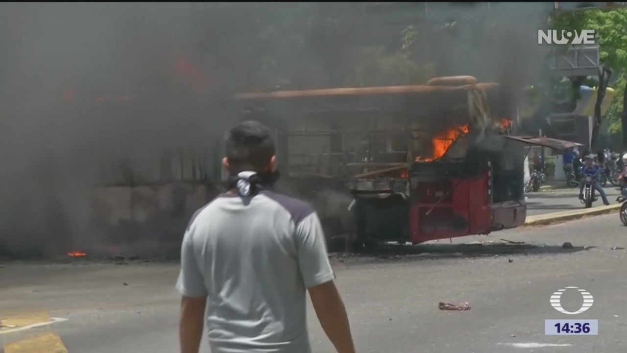Foto: Bajo operación ‘Libertad’ buscan derrocar a Maduro
