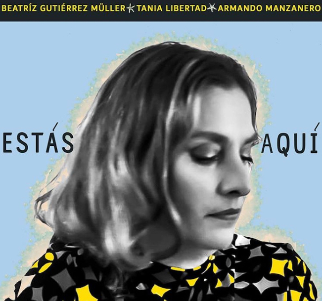 Beatriz Gutiérrez estrena canción con Tania Libertad en Spotify (Redes sociales)