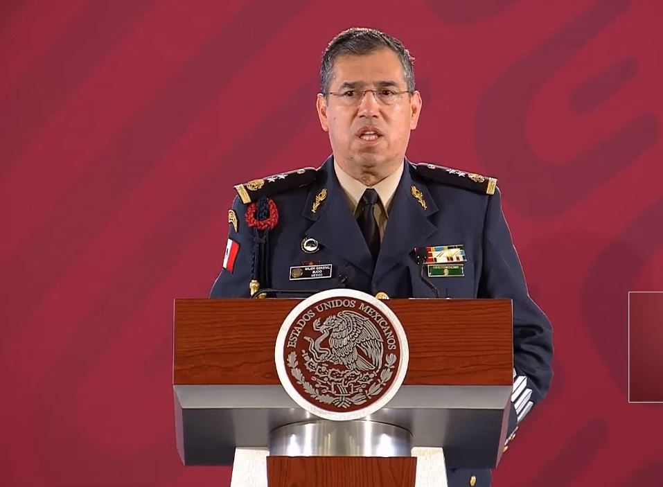 Luis Rodríguez Bucio será el comandante de la Guardia Nacional