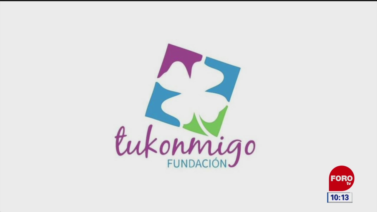 Carrera a beneficio de la Fundación Tukonmigo