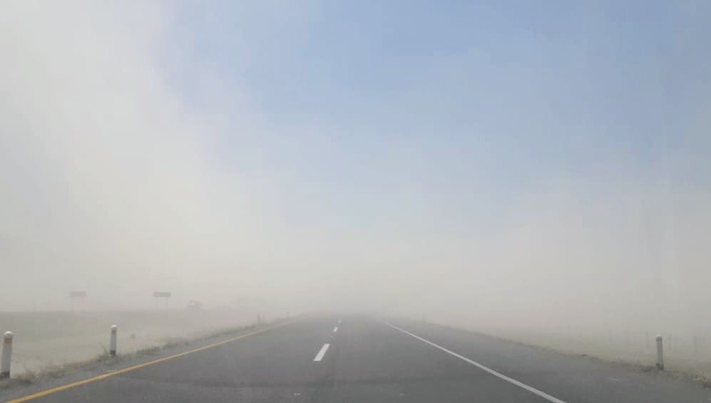 Foto: cierran tramo de autopista Guadalajara-Colima, 16 de abril 2019. Twitter @PCJalisco