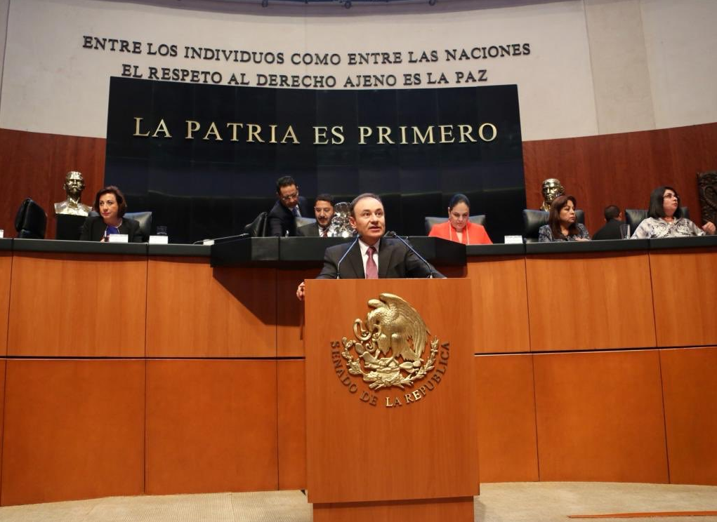 Inseguridad en México, en niveles históricos, advierte Durazo