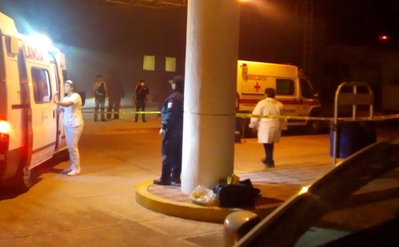 Ejecutan a una mujer en una ambulancia en Chilpancingo, Guerrero