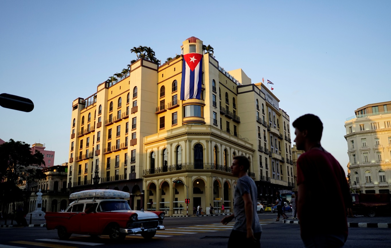 Ley Helms Burton: México lamenta anuncio y protegerá a sus empresas con negocios en Cuba