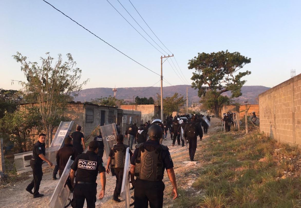 Detienen a líder del Mocri, en Chiapas