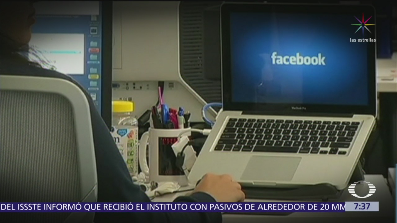 Descubren filtración de datos de usuarios de Facebook en México