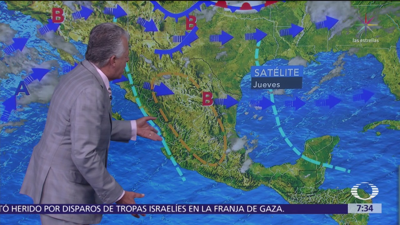 Despierta con Tiempo: Valle de México mantendrá ambiente cálido