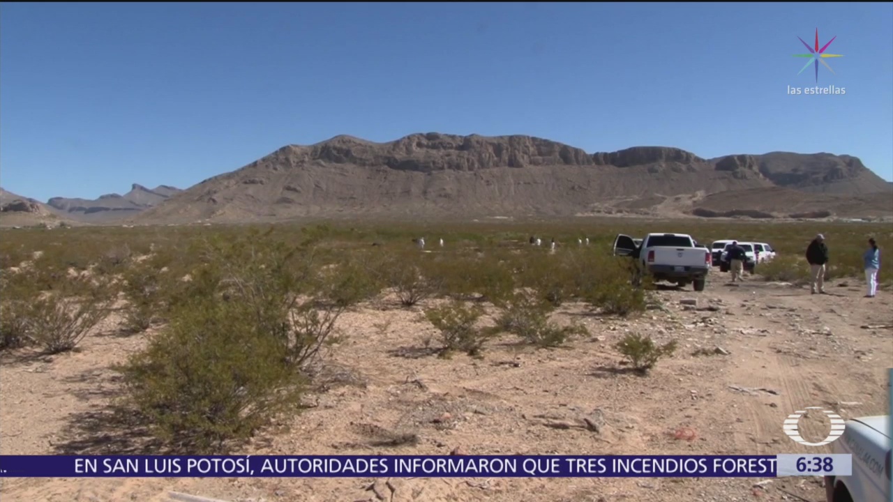 Encuentran otros dos cuerpos en fosas clandestinas de Chihuahua