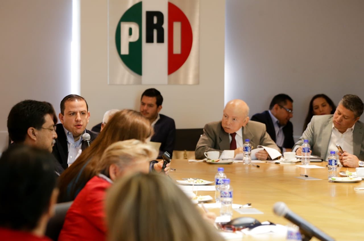 PRI alerta de ajuste al gasto de 121 mil millones de pesos