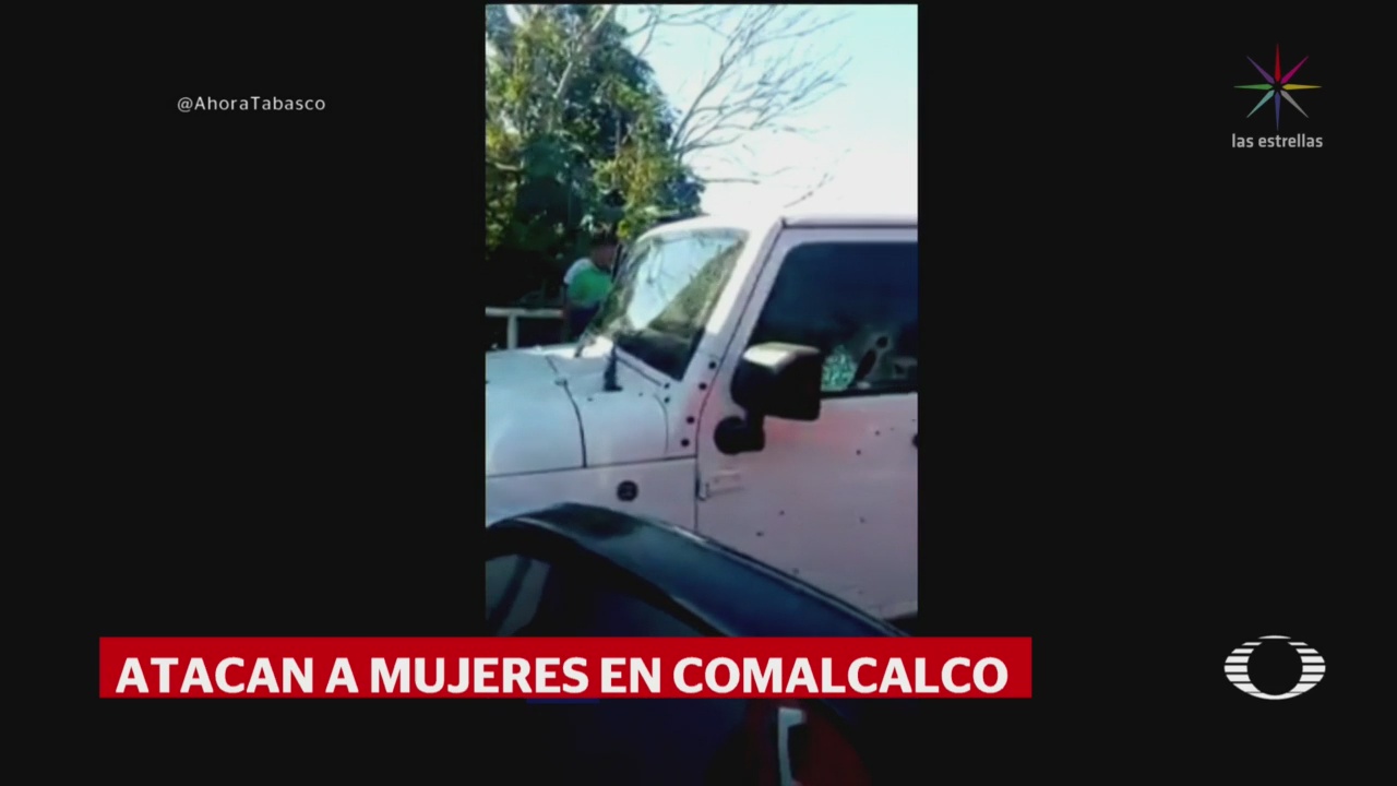 Foto: Asesinato Dos Mujeres Comalcalco Tabasco 22 de Abril 2019