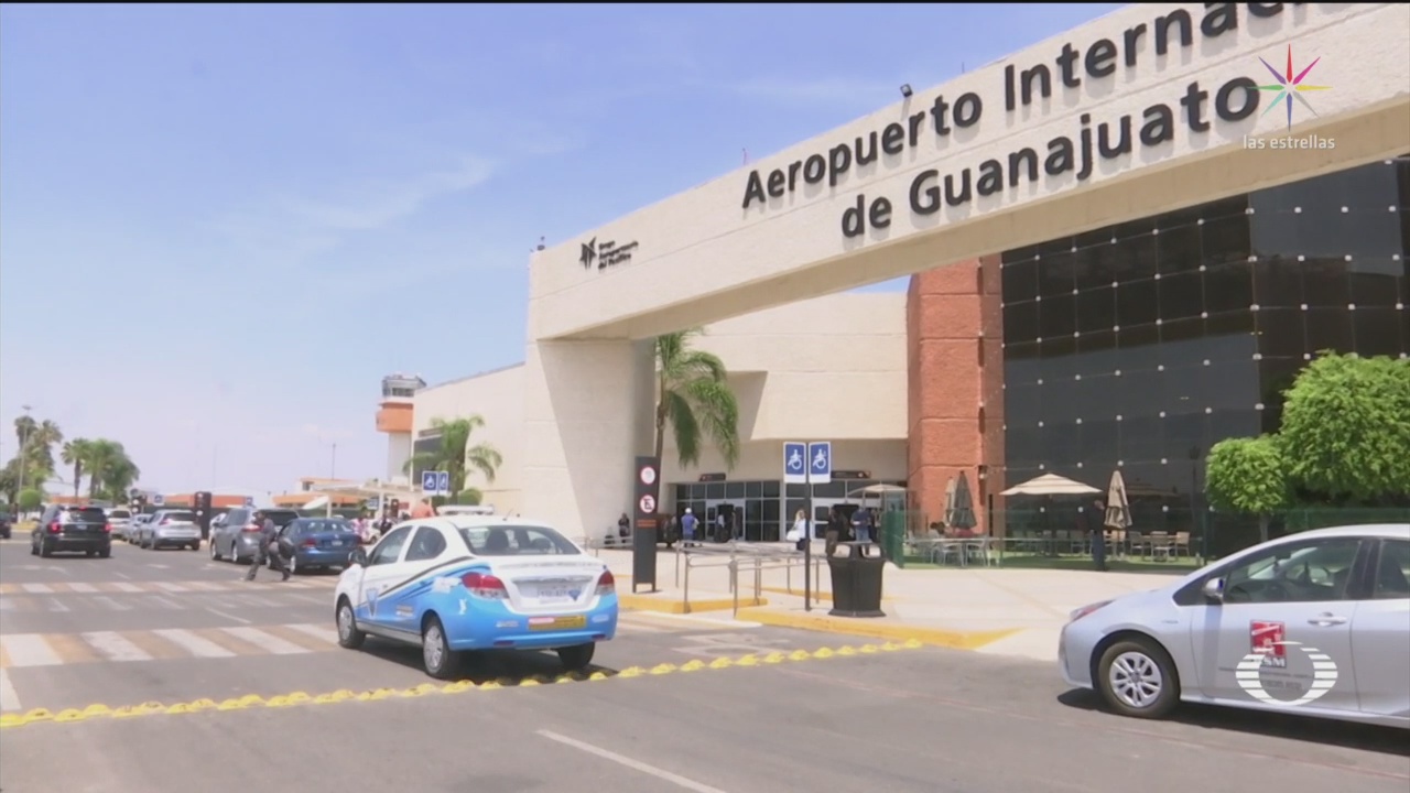 Foto: Fiscalía investiga complicidades en robo millonario en aeropuerto de Guanajuato