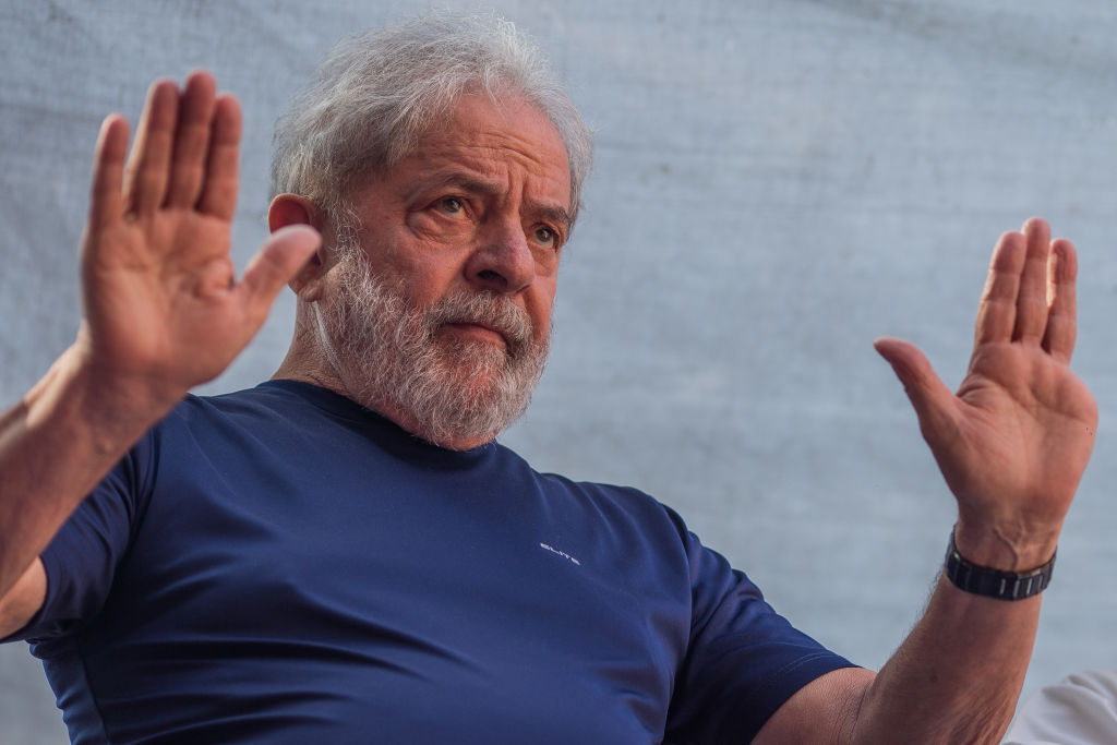 Reducen a 8 años 10 meses condena del expresidente Lula