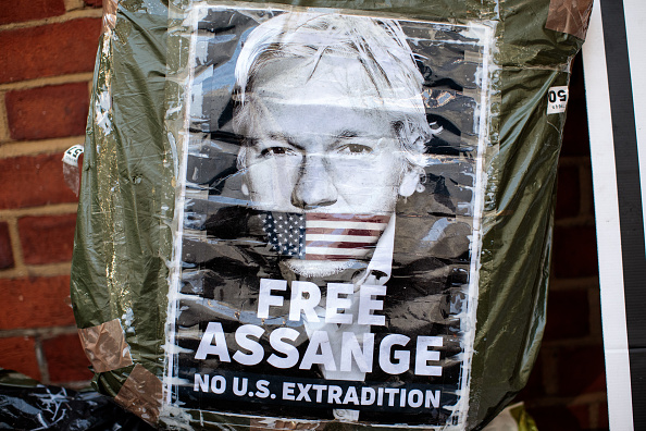 Assange será expulsado de embajada ecuatoriana: WikiLeaks