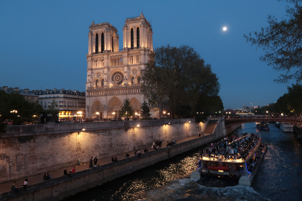 Fotos: Así era Notre Dame antes del incendio