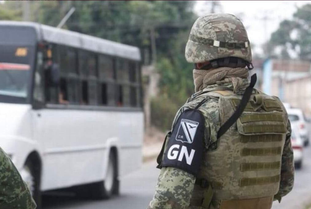 Confirma AMLO que Guardia Nacional entrará a Michoacán