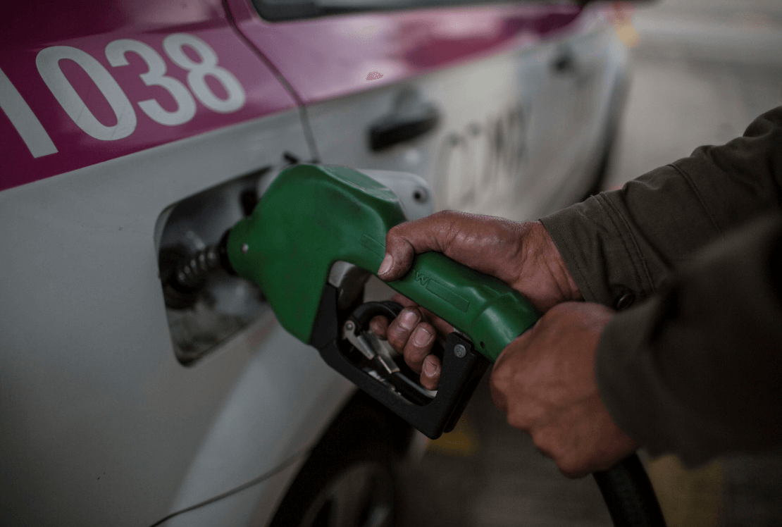 AMLO: Pemex tiene un repunte en refinación de gasolina y diésel