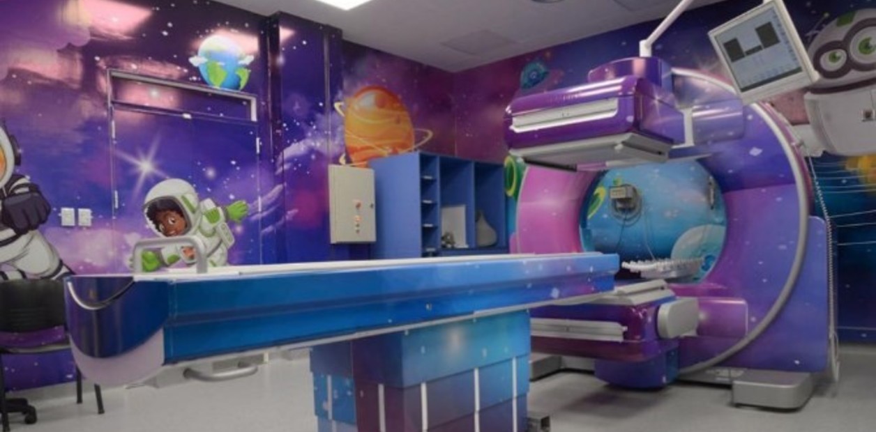 Nave-espacial-ninos-cancer-hospital-infantil-Argentina