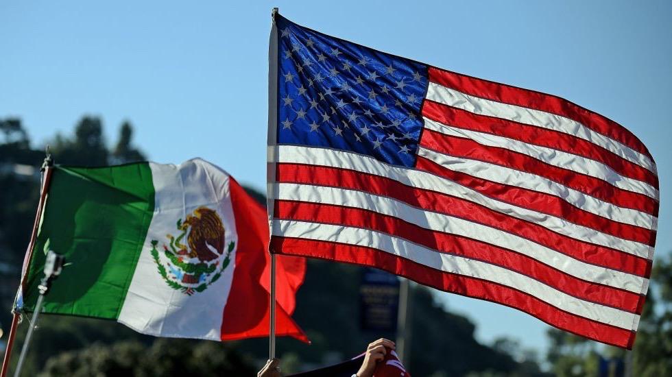 Primera vez México como principal socio comercial de E.U
