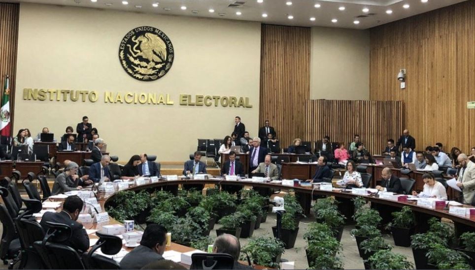 INE valida Padrón Electoral para elecciones del próximo 2 de junio