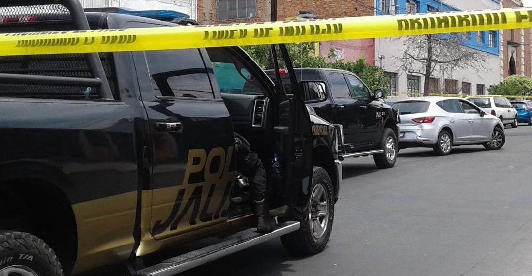Detienen a dos hombres tras persecución en Tlaquepaque, Jalisco