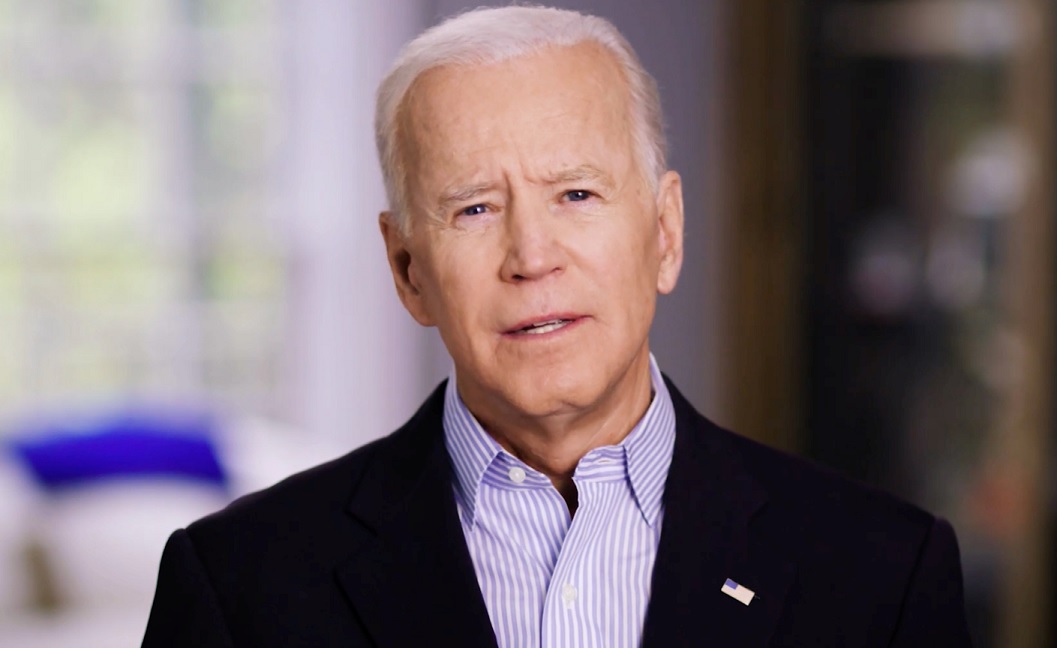 Joe Biden anuncia su candidatura a la Presidencia de EEUU