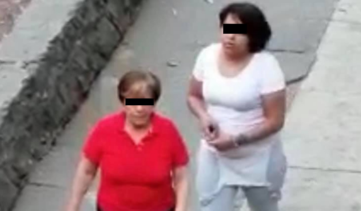 Joven ataca a golpes a abuelita en Tlatelolco