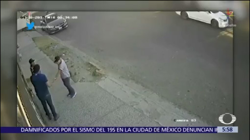 Ladrón roba cartera y auto en la colonia Miramar, en Zapopan, Jalisco
