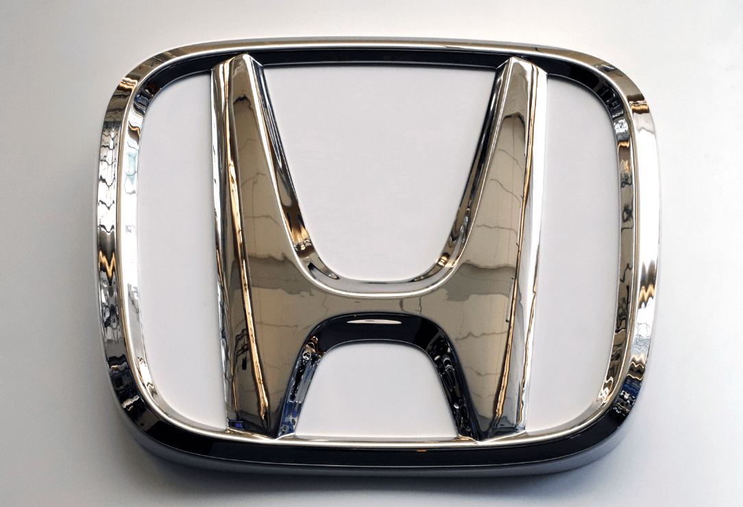 Foto: Logotipo de Honda, 14 de febrero de 2019, Estados Unidos
