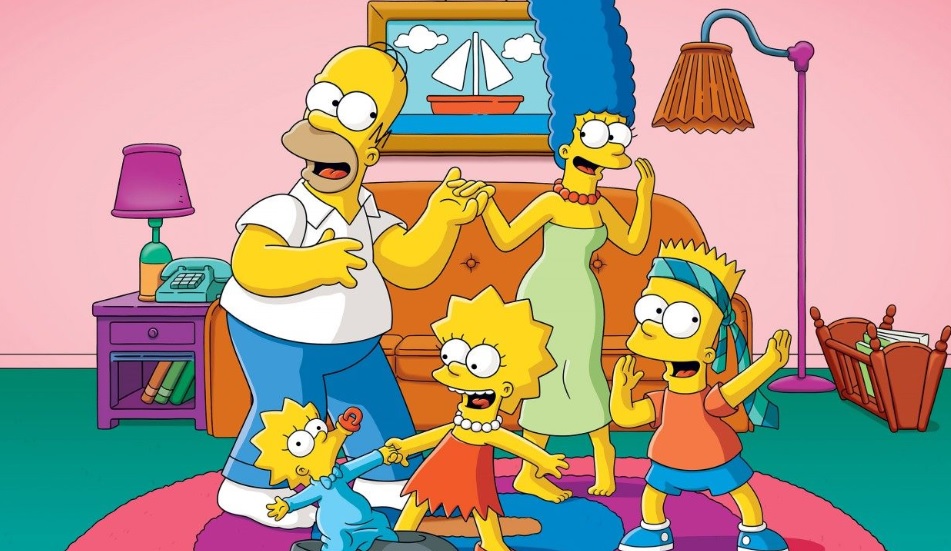 Los Simpson cumplen 30 años