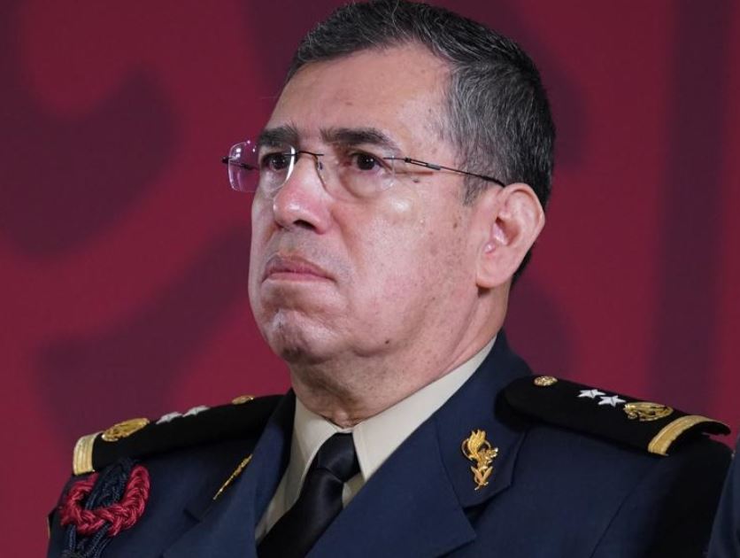 Luis Rodríguez Bucio, el comandante de la Guardia Nacional