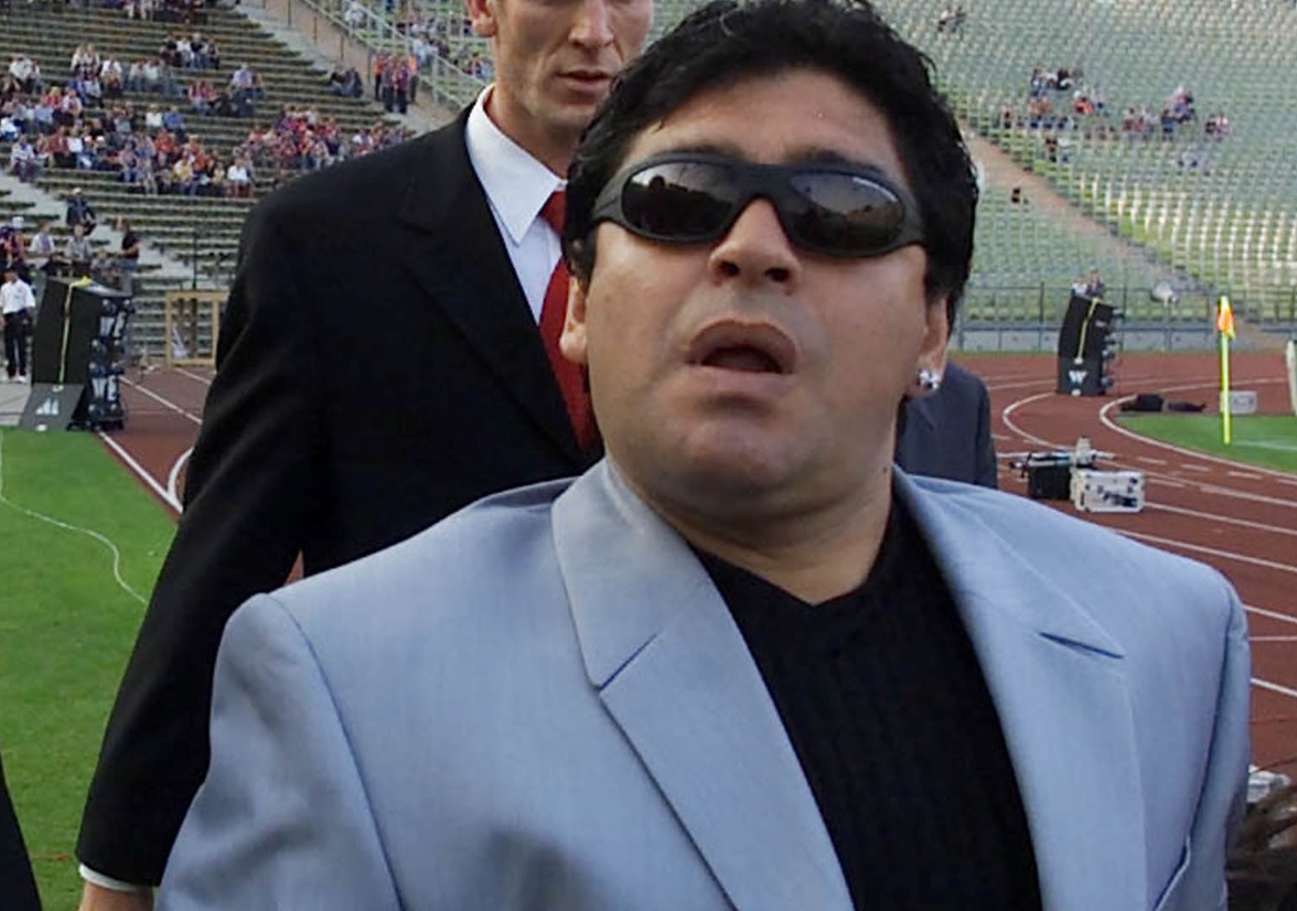 Maradona será investigado por declaraciones a favor de Maduro y contra Trump