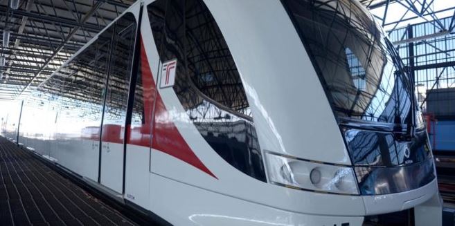 AMLO anuncia inversión extra de 3,500 mdp para la Línea 3 del metro de Guadalajara, 5 abril 2019