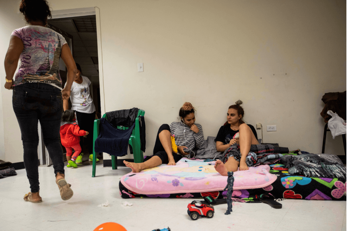 Detienen a migrantes con armas y droga en Chihuahua